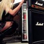 Marshall Amp Fridge