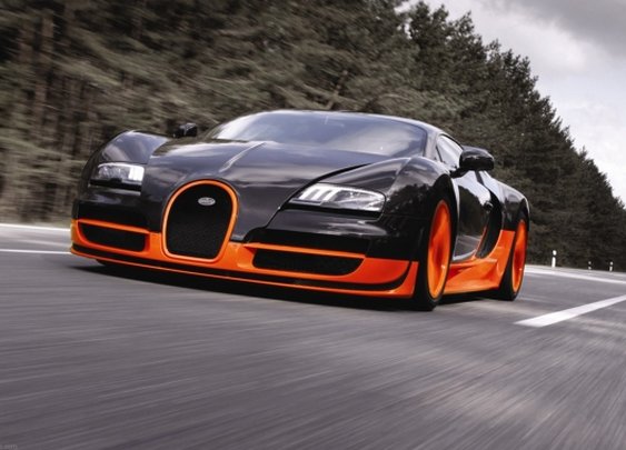 Novi Bugatti Veyron dostizaće 460 km/h? | Lajk