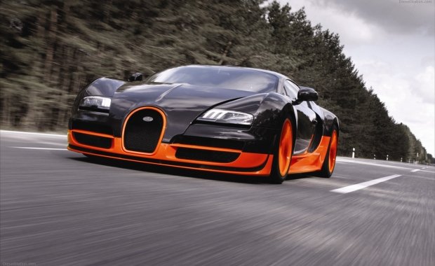 Novi Bugatti Veyron dostizaće 460 km/h? | Lajk