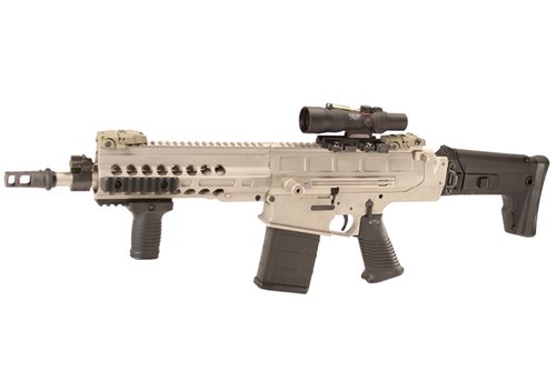 Paratus Semi-Auto Breakdown Rifles — The Man's Man | Gentlemint