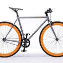 Pure Fix Papa Bicycle — The Man's Man