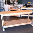 How to Make a Work Bench | The Art of Manliness