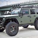 JEEP WRANGLER | BY CEC WHEELS