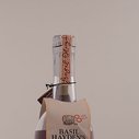 Basil Hayden's Bourbon. 