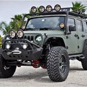 JEEP WRANGLER | BY CEC WHEELS