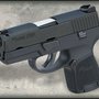My buddy, my sidekick, the  Sig P250