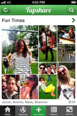 StartUp Spotlight - Los Angeles' Tapshare 