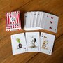 Tim Burton Playing Cards | That Should Be Mine