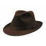 Christys' London Fur Felt Fedora - The Trilby at HartfordYork.com