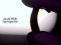 The Super Supercapacitor | Brian Golden Davis