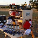 Outdoorsman Camp Kitchen — The Man's Man