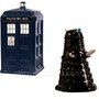 Tardis vs. Dalek Salt & Pepper Set