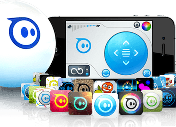 Sphero - Awesome new technology!
