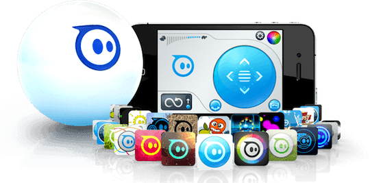 Sphero - Awesome new technology!