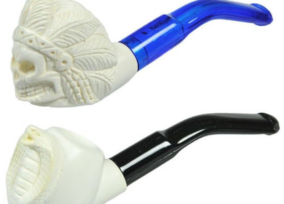 Meerschaum Pipe