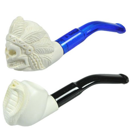 Meerschaum Pipe