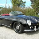 1959 Porsche 356 Speedster
