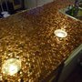 Install a Penny Countertop — DIY How-to from Make: Projects