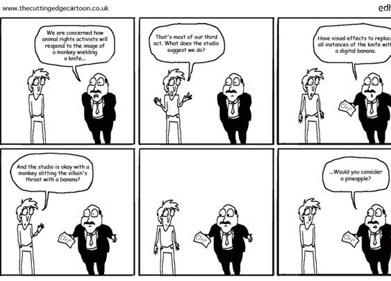 Hollywood logic « The Cutting Edge