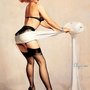 As Pinups de Gil Elvgren. A Vida Secreta.