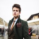 Brown and Green Combo