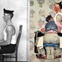 Norman Rockwell's Photographic Inspiration