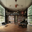 Vintage mod library 