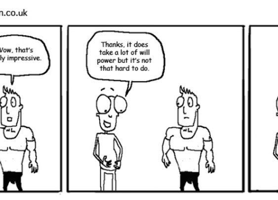 Working out « The Cutting Edge