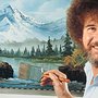 Bob Ross, the man, the imagination, the legend.