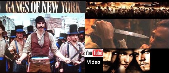 Bill “The Butcher” Cleaver from the Movie “Gangs of New York” | Gentlemint