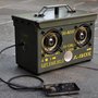DIY Surplus Ammo Can Speaker Box