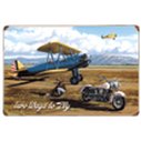 Vintage Aviation Signs - Sporty's Wright Bros