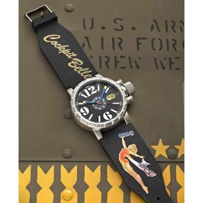 Cockpit Belle Watch - Sporty's Wright Bros