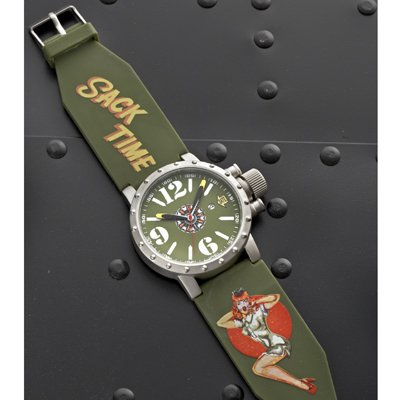 Sack Time Watch - Sporty's Wright Bros