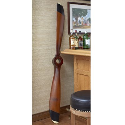 Sopwith Wooden Propeller - Sporty's Wright Bros