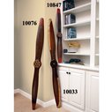 Vintage Wooden Propeller (6 ft.) - Sporty's Wright Bros