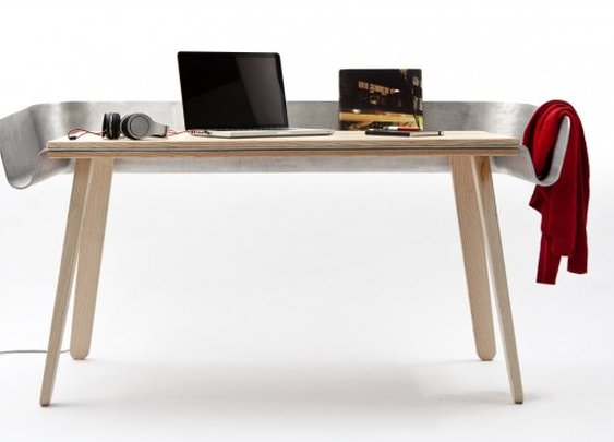Work Table by Tomas Kral
