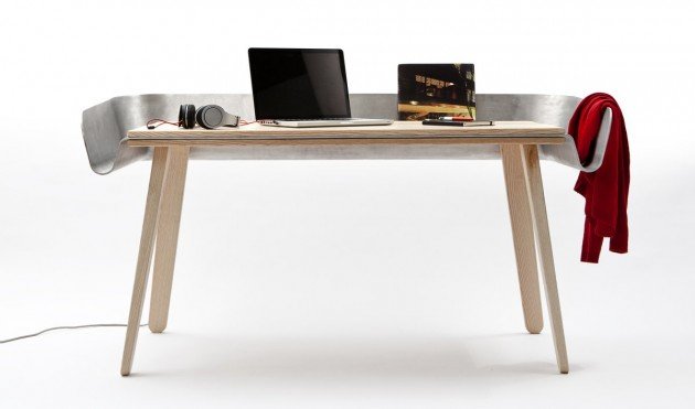 Work Table by Tomas Kral