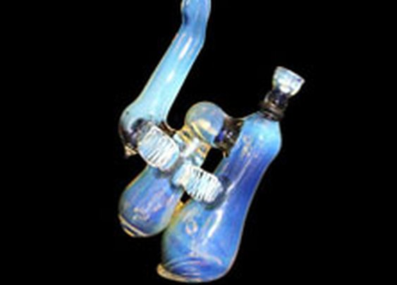 Double Chamber Bubbler