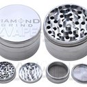 Diamond Grind Herb Grinder