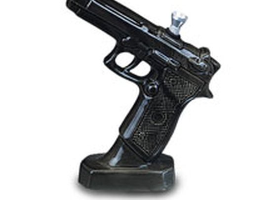 Gun Bong