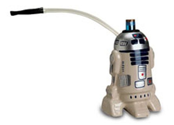 R2D2 Bong