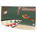 P-40 Warhawk Flying Tigers - Sporty's Wright Bros