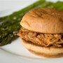 Slow Cooked Barbecued Pulled Chicken