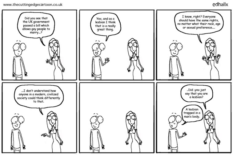 Gay marriage « The Cutting Edge