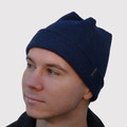 Brainy Guy Cashmere Beanie