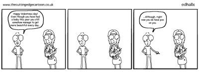 Happy Valentine’s day « The Cutting Edge