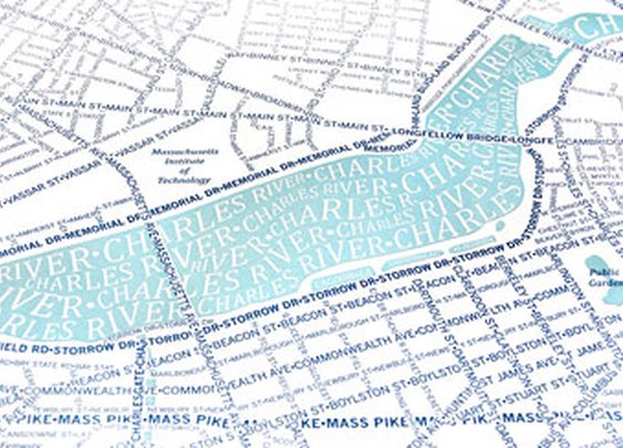 Axis Maps | Huckberry