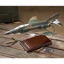 F-4E Phantom II Model (1/48 scale)   - Sporty's Wright Bros