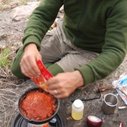 How to dehydrate camp food